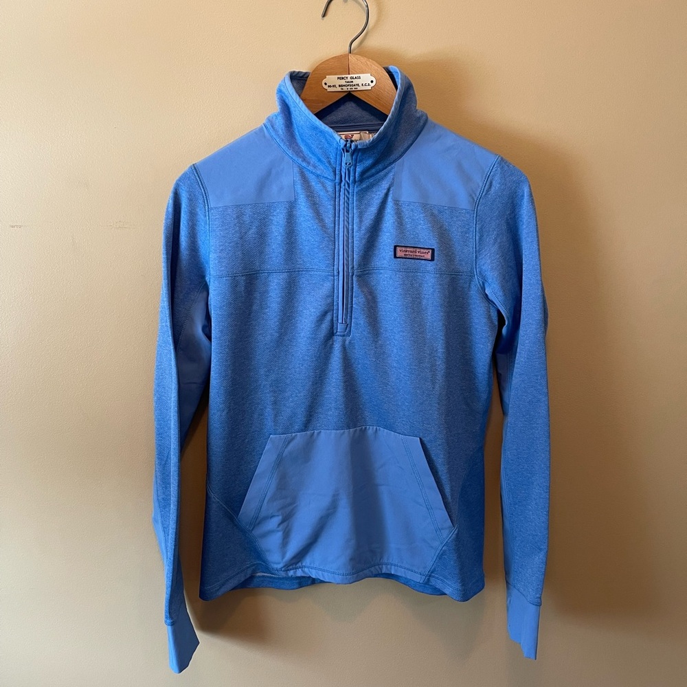 Vineyard Vines 3/4 Zip Up